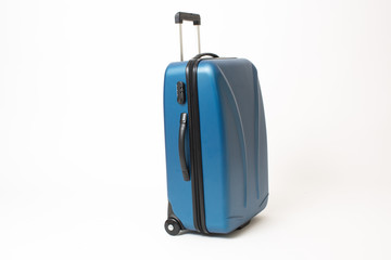 Suitcase in colours