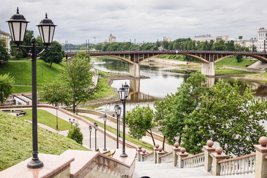 vitebsk bridge