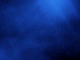 Dark sky moon abstract blue template background