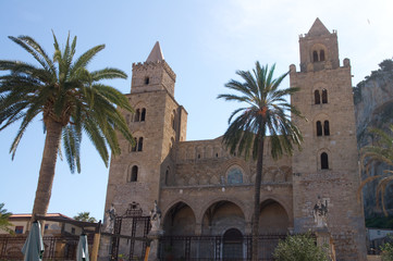 Fototapeta premium Cefalu