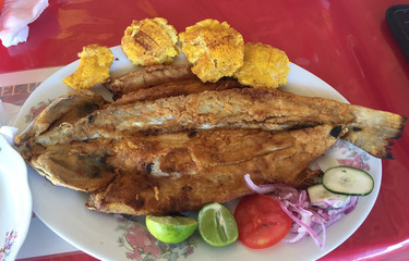 Seafood Meal