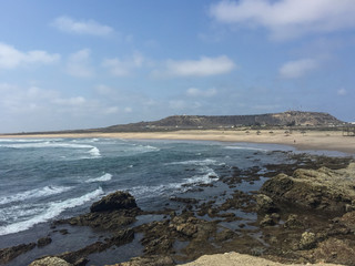 Ecuador Beach