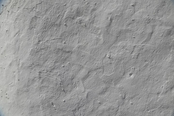 Gekalkte Wand, Hintergrund