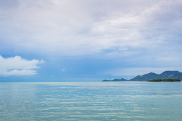 beach, koh samui, thailand