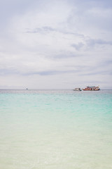 Obraz premium koh tao, nang yuan, koh samui, Thailand