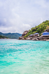 koh tao, nang yuan, koh samui, Thailand