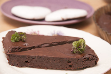 Time to delicacy