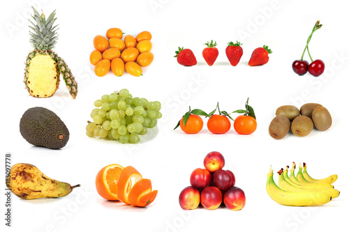 Obstsorten mit Bild: A Comprehensive Guide to Identifying and Drawing Different Fruits