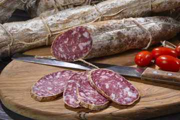 Salame campagnolo
