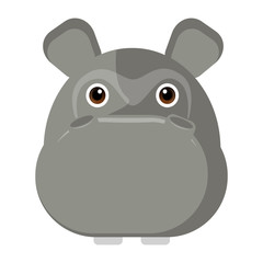 Avatar of a hippo