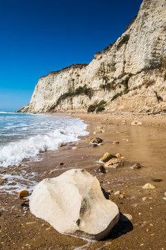Beach of Eraclea Minoa