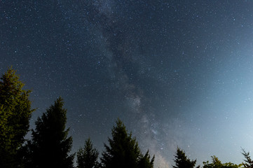 milky way