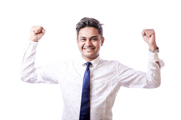 young indian model , employee , execative  , model face