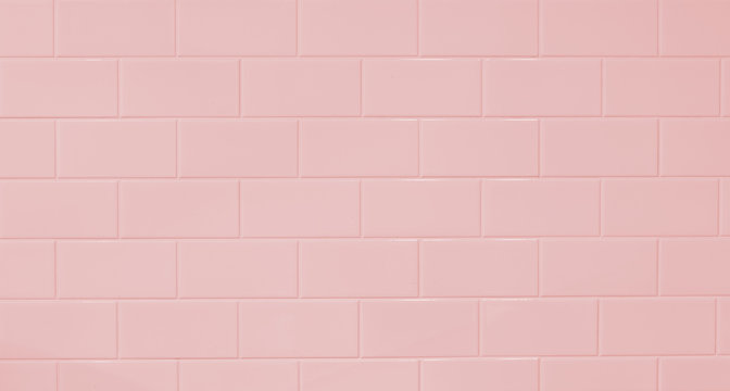 Marble Mosaic Pink Seamless Tile