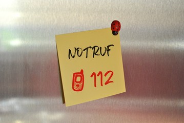 Notruf 112 © bnorbert3