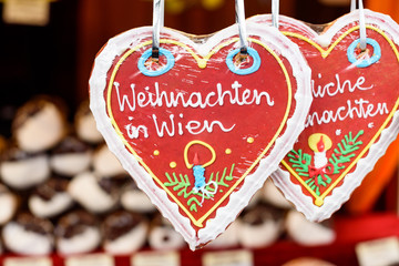 Lebkuchenherz