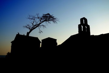 Obraz premium Budva Montenegro