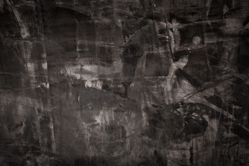 grungy texture black