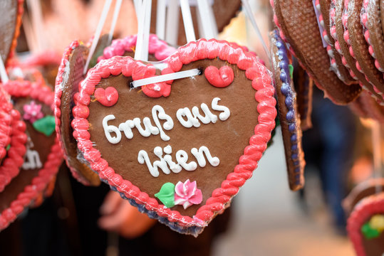 Lebkuchenherz