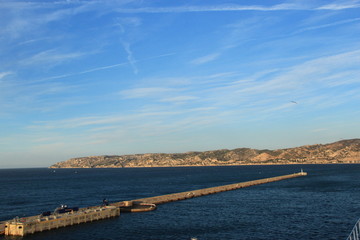 Obraz premium Marseille