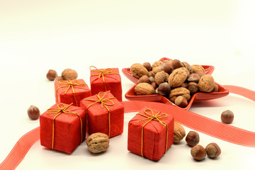 Geschenke Weihnachtsdeko