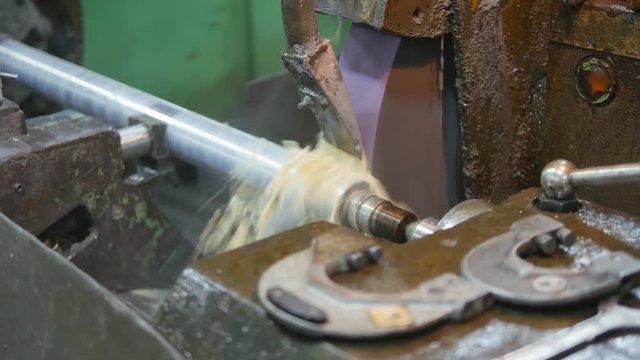 Plant. Engineering production.