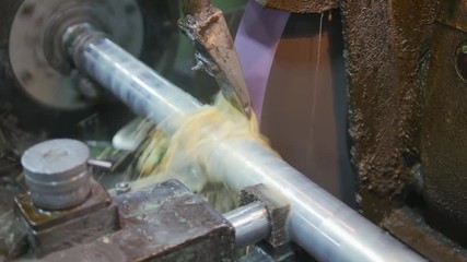 Plant. Engineering production.