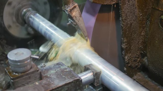 Plant. Engineering production.