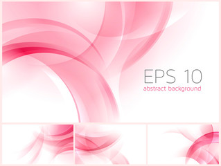 Circle abstract background