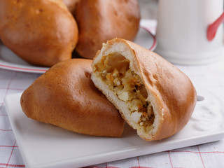 Russian cabbage patties