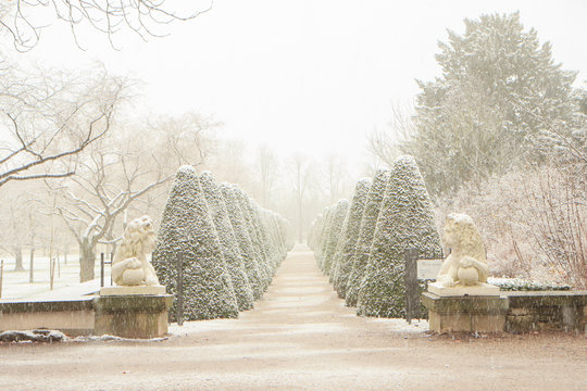 Schloss Schwetzingen Garten