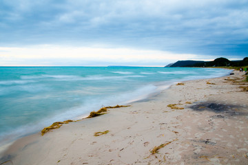 Exploring Michigan Landscapes and Towns