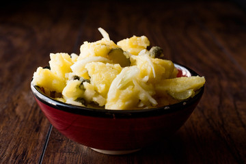 irish potato colcannon / Mashed Potatoes with Onion