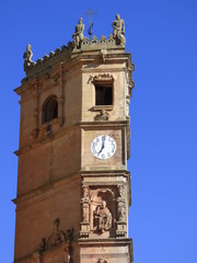 Alcaraz. Pueblo en la provincia de Albacete, dentro de la comunidad autónoma de Castilla La Mancha, España