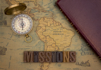 Chrstian Missions Throughout the World © pamela_d_mcadams