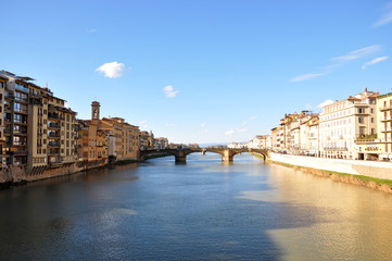 Ponte santa trinita 