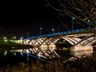 Bridge and Downtown 2