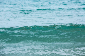 Sea wave background, Water splashing