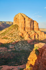 Naklejka premium Exploring Arizona Landscapes