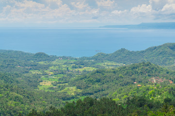 View in Bali