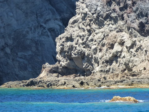 Islas Columbretes, reserva marina perteneciente a Castellon (Comunidad Valenciana, España)