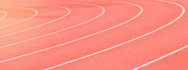 red running track sports texture