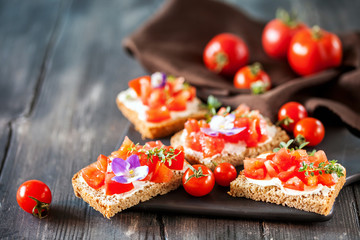 Bruschetta