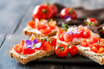 Bruschetta