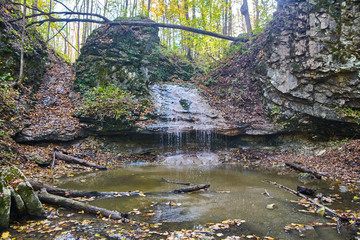 Exploring Indiana Waterfalls