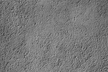 Concrete plaster wall background texture gray photo