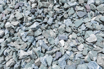 blue and gray gravel stone background,abstract background