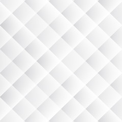 Abstract geometric white and gray with space modern design on Light gray silver background, vector illustration