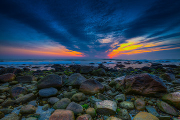 Sunrise from Montauk, Long Island, NY