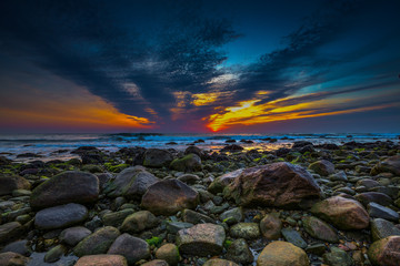Sunrise from Montauk, Long Island, NY